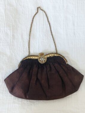 Vintage French Evening Bag